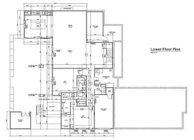PROPOSED FLOOR PLAN-MAIN LEVEL
