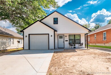 522 E Osage Ave, McAlester, OK 74501 - photo 2