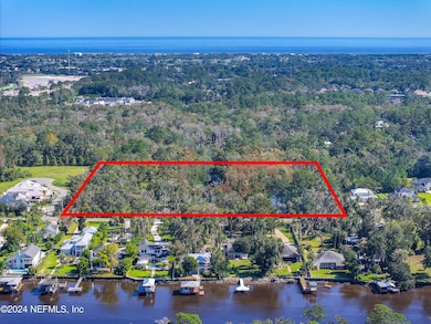 Drone Aerial of 10 Acres on Roscoe