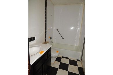 Bathroom.