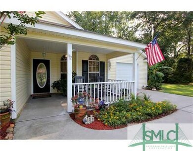 Exterior Front. Front porch
