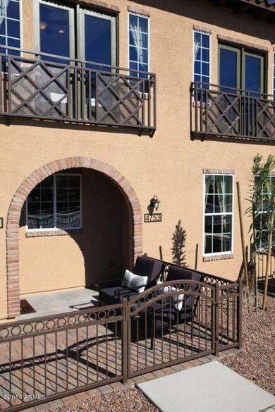 Loft Entry