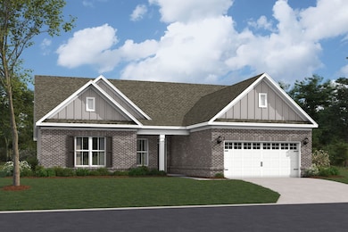 Kentmore Elevation A