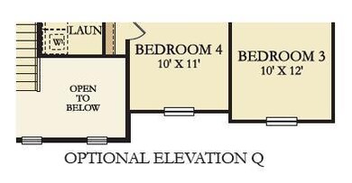 PRIMROSE Q ELEVATION LAYOUT