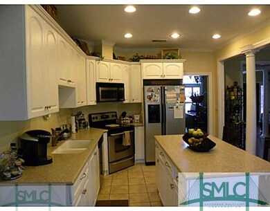 Kitchen.