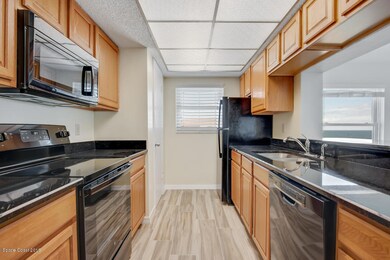 Kitchen with updates