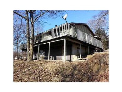 Exterior Back.
