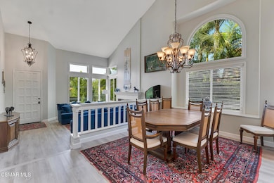 Open floorplan