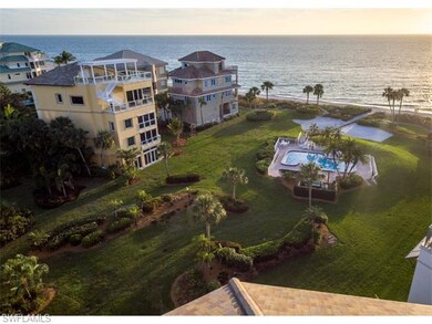 Sunset ocean views