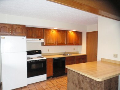 Kitchen front