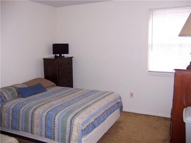 Bedroom. 1st floor bedroom.