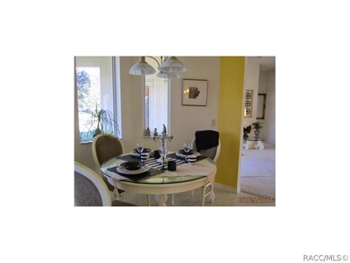 BREAKFAST NOOK