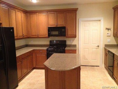 Kitchen with Island