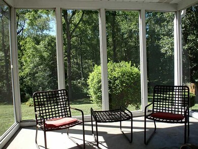 Other. Screened in Porch