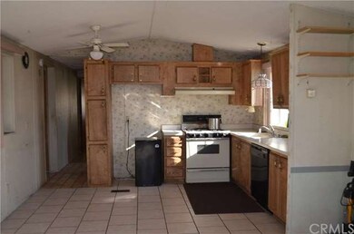 Kitchen with Dining Area