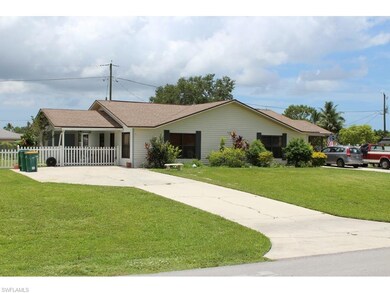 Unit A, great yard! Clean home.