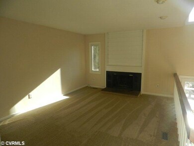 Living Room - 2nd level