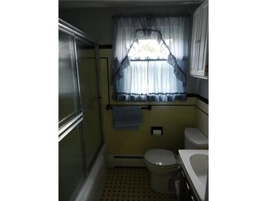 Bathroom.