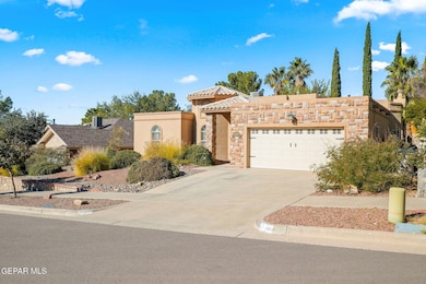 6825 Canyon Run Dr, El Paso, TX 79912 - photo 6