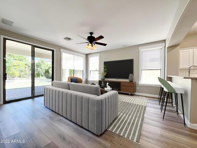5922 Bent Tree Family Room