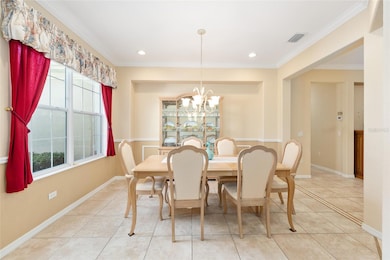 Formal Dining Area