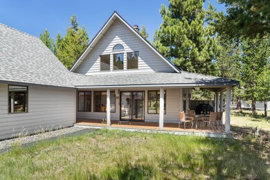 Wrap around covered deck/porch