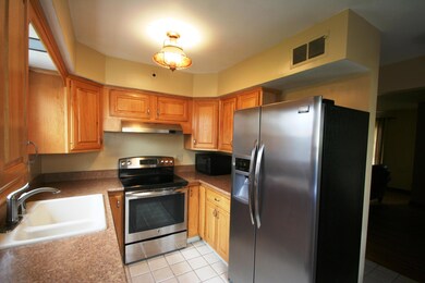 Updated kitchen.