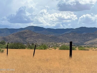 Another view west of the Dragoons
