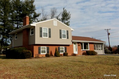Left side