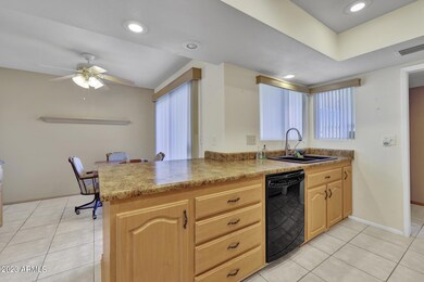 Kitchen Appliances Included