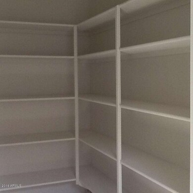 WALK-IN PANTRY