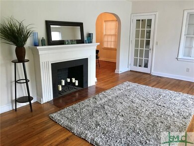 Snuggle up next to this beautiful working fireplac