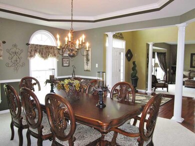 Dining Room.