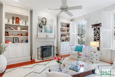 Ten foot ceilings and beautiful finishes throughou