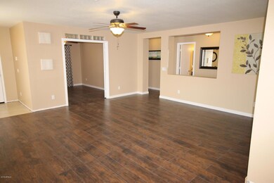 large family room