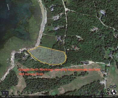 Google Earth Winter Harbor 1
