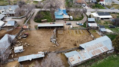 Arial View
