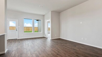 The Cloverstone - Family Room