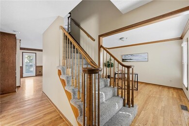 Custom Entry Banister