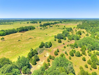Overview of rural landscape