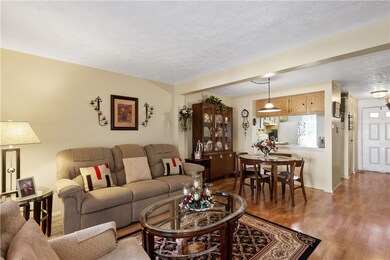 Open concept