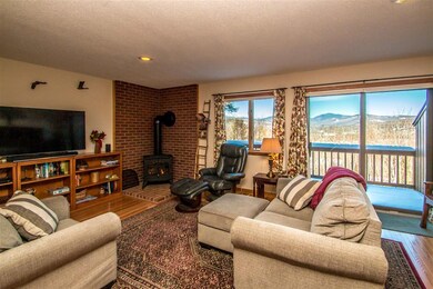 Enjoy the Gas log stove, and the views at the same