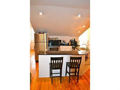 Kitchen.