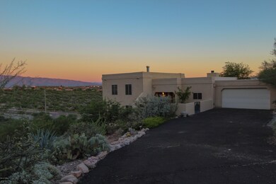 Front of house Top of driveway 2