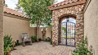 Courtyard