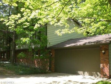 TWO CAR ATTACHED GARAGE