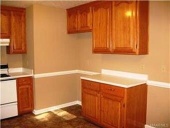 LOTS OF COUNTER SPACE IN THE KITCHEN AS WELL