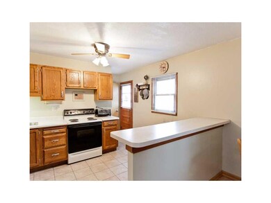 Kitchen.