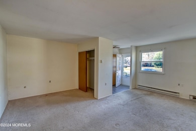 Bedroom Area