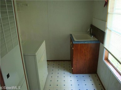 Laundry Room.